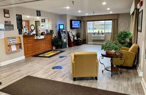 Clearfield Hotel | Super 8 by Wyndham Clearfield