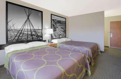 Havre Hotel | Super 8 by Wyndham Havre