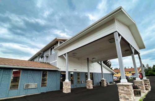 Franklin to the Fort Hotel | Super 8 by Wyndham Missoula/Brooks Street