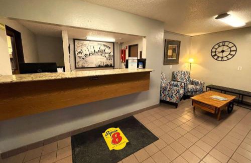 Franklin to the Fort Hotel | Super 8 by Wyndham Missoula/Brooks Street
