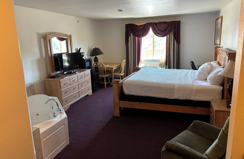 Rexburg Hotel | Super 8 by Wyndham Rexburg
