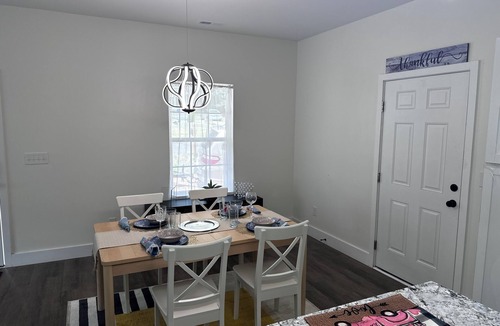 Salisbury House | Superb 3-bedroom house with AC in charming Salisbury