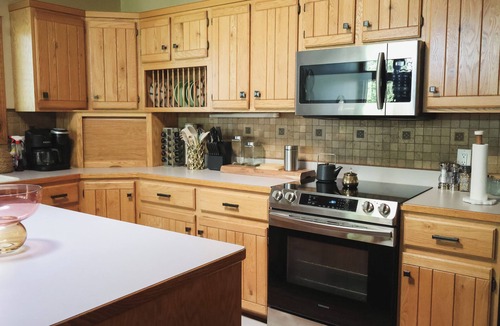 Bismarck House | Superhome Riverbottoms Home in Bismarck