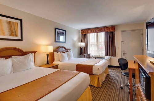 Miles City Hotel | SureStay by Best Western Miles City