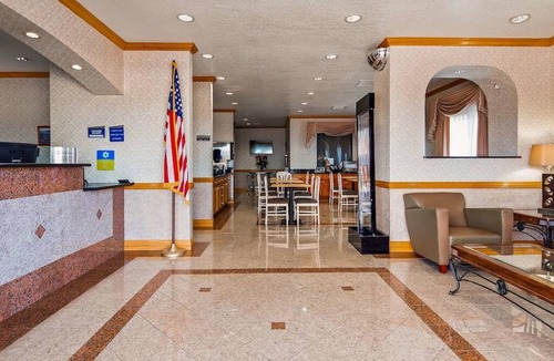 Falfurrias Hotel | SureStay Hotel by Best Western Falfurrias