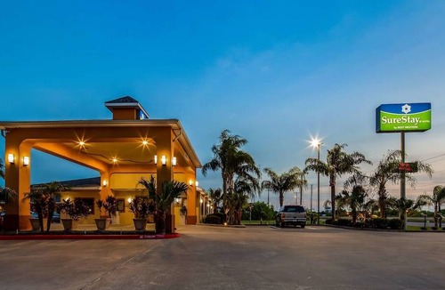 Falfurrias Hotel | SureStay Hotel by Best Western Falfurrias
