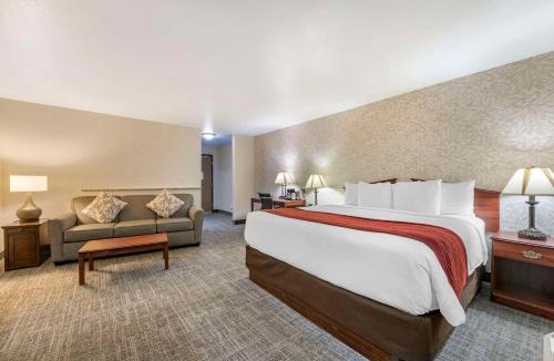 Buffalo Hotel | SureStay Plus Hotel by Best Western Buffalo