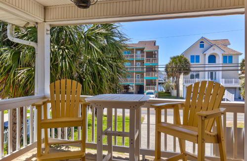 North Carolina Coast House | Surf Haus by Carolina Beach Realty