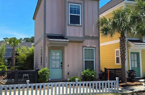 Goose Creek Cottage | Surf into the Soul Cottage