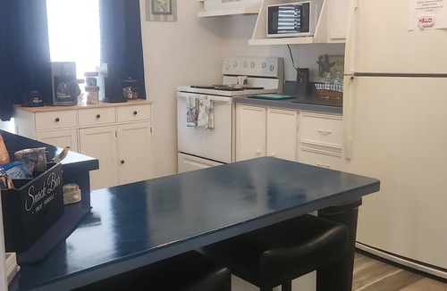 Surfside Beach House | Surfside 2 blocks from Beach-Jetty-Splash pad 2 bdrm 3 bath