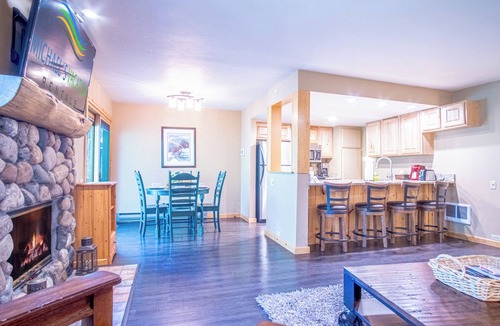 Ketchum Condo | SV113 - Walk to Lifts & Town - Hot Tub & Pool