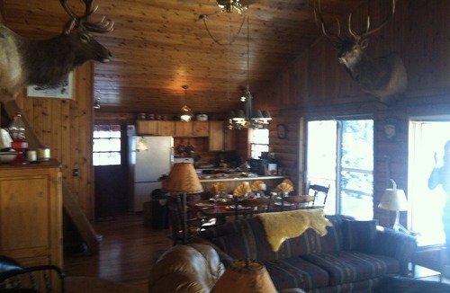 Seeley Lake Cabin | Swan Valley Retreat Seeley Lake