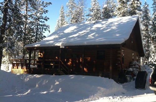 Seeley Lake Cabin | Swan Valley Retreat Seeley Lake