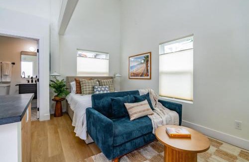 Hillcrest Apartment | Swanky Studio in Vibrant Hillcrest