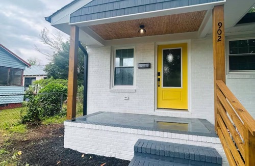Goldsboro House | Sweet limon