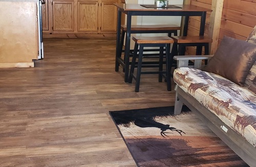 Gainesville Cabin | Sweeton Creek cozy cabin just minutes from Lake Norfork