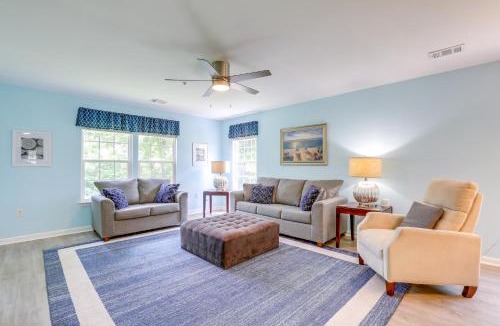Carolina Forest House | Swim, Golf & Relax: Resort Condo in Myrtle Beach!