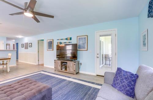 Carolina Forest House | Swim, Golf & Relax: Resort Condo in Myrtle Beach!