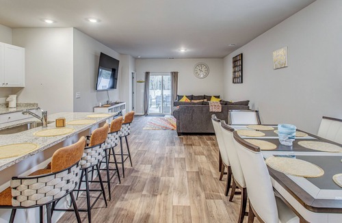 Longs House | Swim, Play & Golf: 'Divine Retreat on Long Beach'