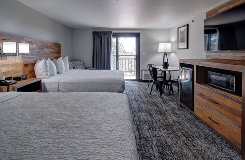Custer Cabin | Sylvan Lake Lodge at Custer State Park Resort