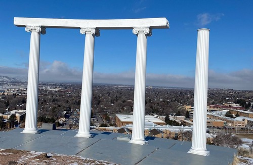 Pocatello House | Synchrodestiny 1 is joyful with a beautiful Mountain View from front yard