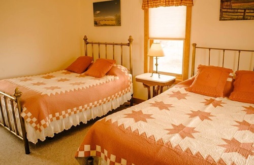 Buffalo Bed & Breakfast | TA Ranch