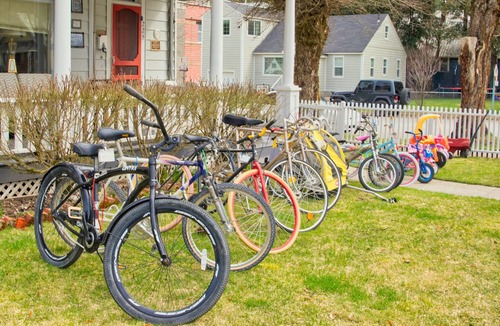 Wallace House | Tabor House All Season Vacation Rental LLC/Perfect for Families, Pets Welcome