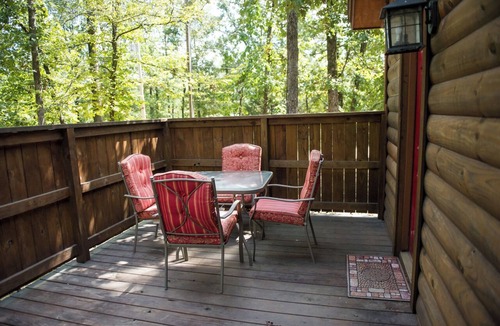 Hochatown Cabin | Tall Oaks- Broken Bow/Hochatown- 1bd