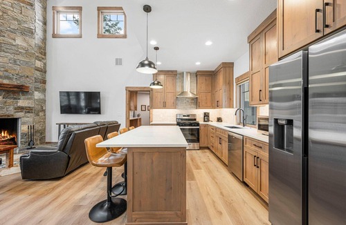 Tamarack Resort House | Tama 'Rackem Estate Home at Tamarack Resort