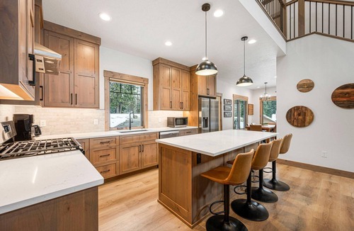 Tamarack Resort House | Tama 'Rackem Estate Home at Tamarack Resort