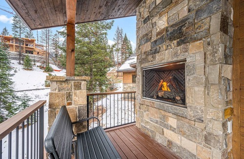 Tamarack Resort House | Tama 'Rackem Estate Home at Tamarack Resort