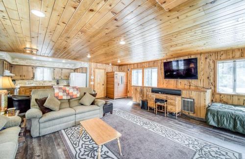 Big Creek House | Tamarack Dream