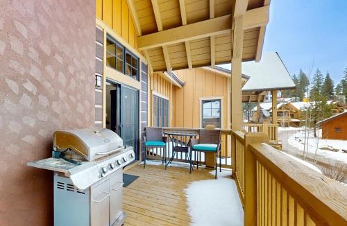 Tamarack Resort House | Tamarack Resort Retreat