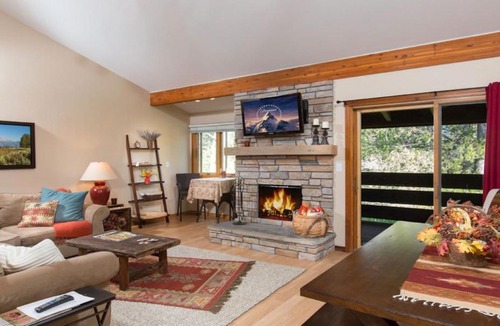 Moose Wilson Road Apartment | Tamarack