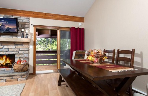 Moose Wilson Road Apartment | Tamarack