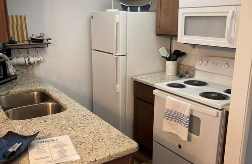Diamondhead Condo | Tango Juliet