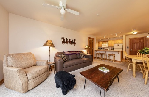 Driggs Condo | Targhee Rentals Teton Creek Resort 414 near Grand Targhee Ski Resort Hot Tub Gym