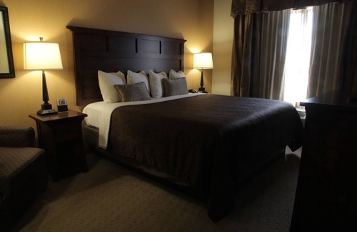 New Town Hotel | Teddy's Residential Suites New Town