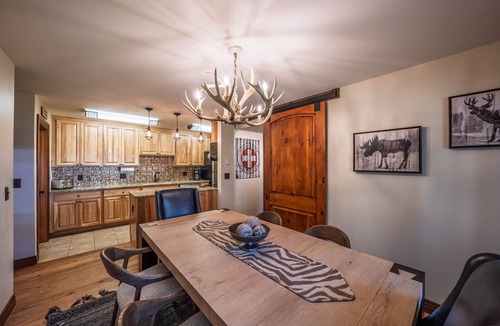 Teton Village Condo | Teewinot A1: Teton Village- Impressive-Ground Fl- Pool/Hot Tub Access