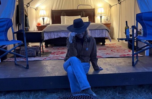 Conner RV Rental | Tent #2 | Oxen-Le-Fields Montana