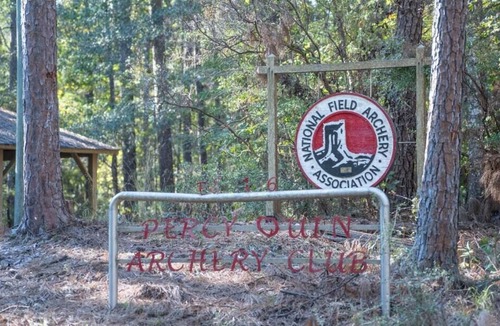 McComb RV Rental | Tentrr State Park Site - Mississippi Percy Quin State Park - Southside Lakeview