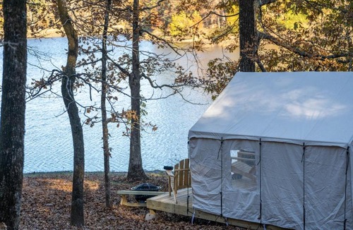 Dennis Other | Tentrr State Park Site - Mississippi Tishomingo State Park - Haynes Lake West A - Single Camp