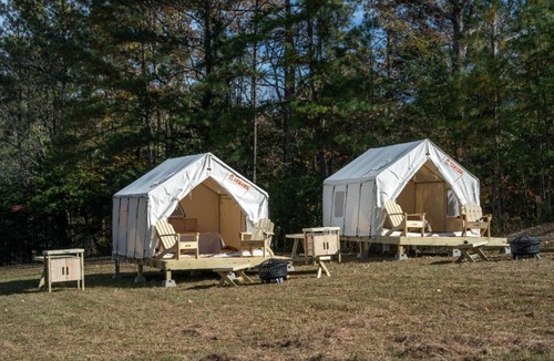 Dennis Other | Tentrr State Park Site - Mississippi Tishomingo State Park - Haynes Lake North F - Double Camp