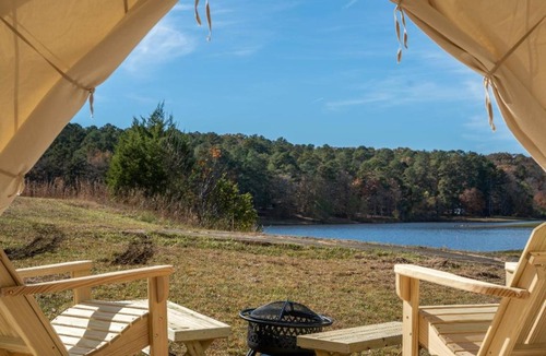 Dennis Other | Tentrr State Park Site - Mississippi Tishomingo State Park - Haynes Lake North F - Double Camp