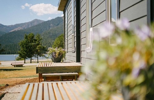 West Yellowstone Cabin | Terra Nova Cabins