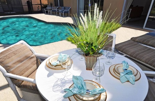 Indian Point Villa | Terra Verde Resort - 7 Bed 4.5 Baths Villa