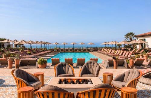 Rancho Palos Verdes Villa | Terranea by Fieldtrip Ocean Golf Views Resort Access Private Hot Tub