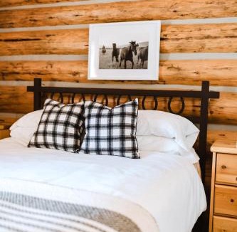 Moran House | Teton Cabins