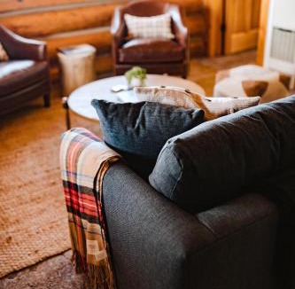 Moran House | Teton Cabins