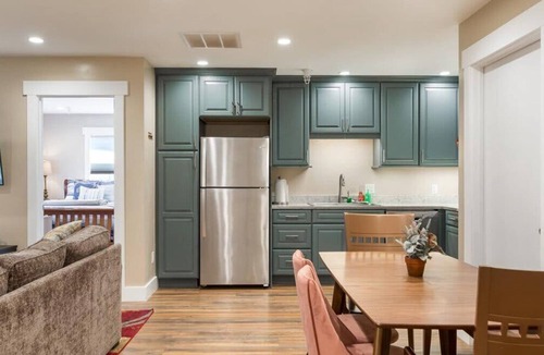 Leigh Creek Estates Apartment | Teton Crest Apartment